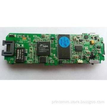 3G Wifi Lead Free PCB Board Assembly Through Hole Assembly